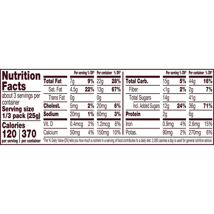 HERSHEYS Milk Chocolate King Size 2.6oz Candy Bar