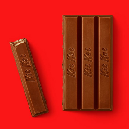 KIT KAT Milk Chocolate Wafer Candy Bars, 1.5 oz (36 Count)