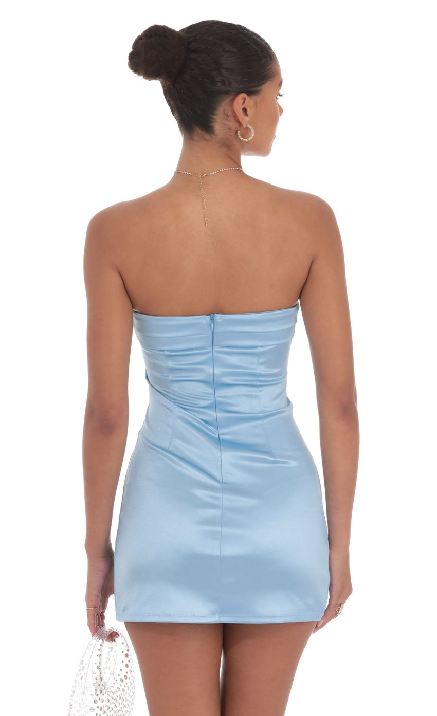 Lucy in the Sky Bodycon Dress 2