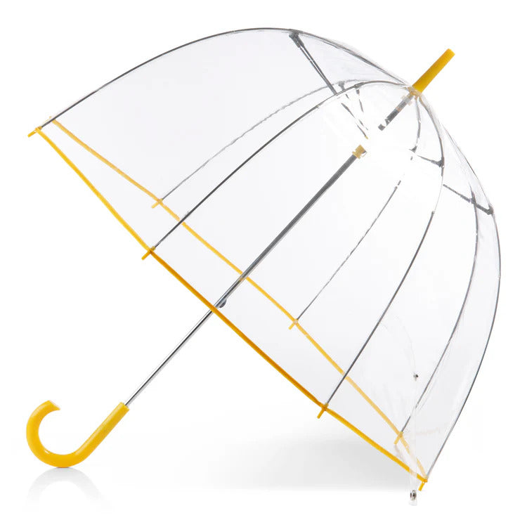 Totes Clear Bubble Umbrella 1