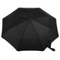 Totes Recycled Total Protection Compact Folding Umbrella with Sunguard Technology