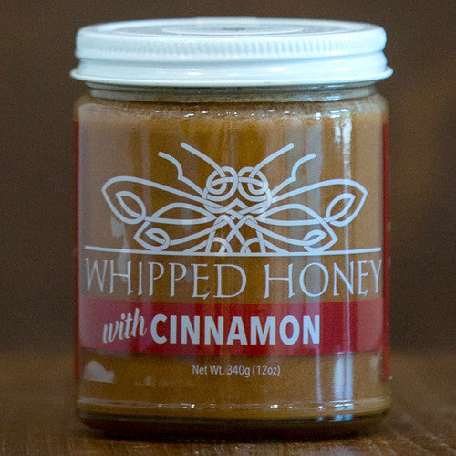 The Shops at Colonial Williamsburg Whipped Honey with Cinnamon