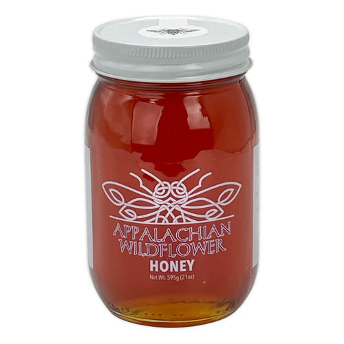 The Shops at Colonial Williamsburg Appalachian Wildflower Honey - 21oz Jar