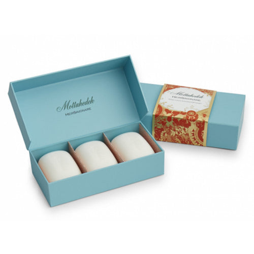 The Shops at Colonial Williamsburg Heirsavonare Gift Soap Set by Mottahedeh