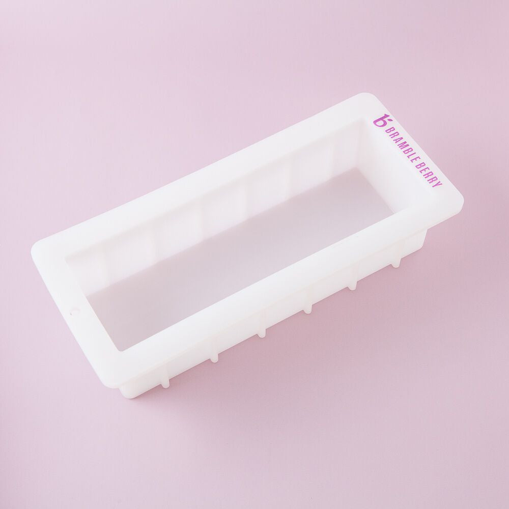 Bramble Berry 10 inch Silicone Loaf Mold