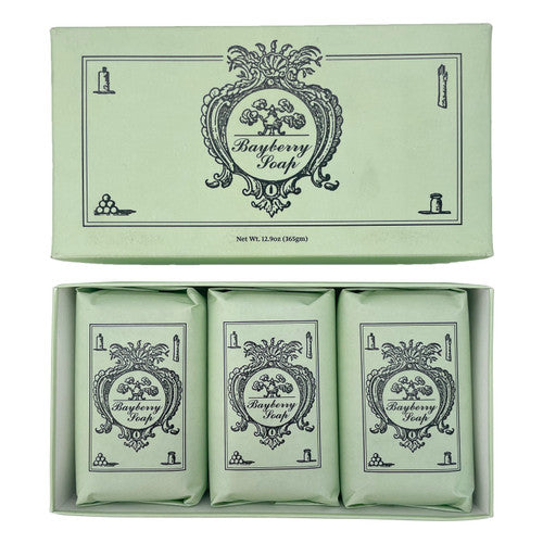 The Shops at Colonial Williamsburg Colonial Williamsburg Bayberry Soap Bar Set