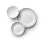 Corelle Mystic Gray 18-piece Dinnerware Set, Service for 6