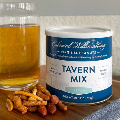 The Shops at Colonial Williamsburg Colonial Williamsburg Tavern Mix 10.5 oz