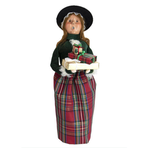 Byers' Choice Caroler Shopping Woman