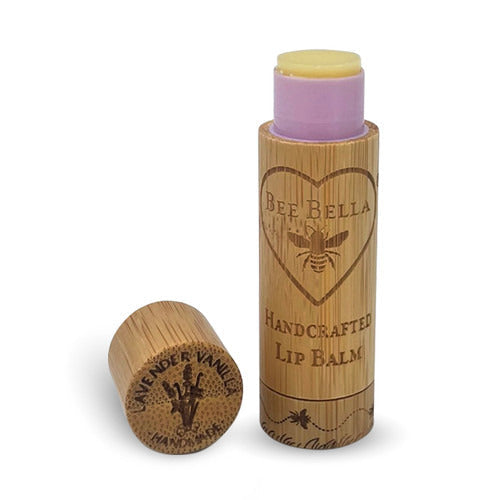 The Shops at Colonial Williamsburg Lavender Vanilla Lip Balm