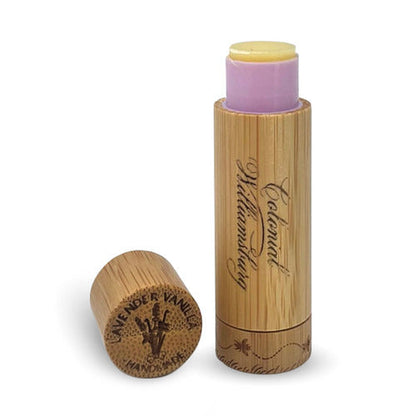 The Shops at Colonial Williamsburg Lavender Vanilla Lip Balm