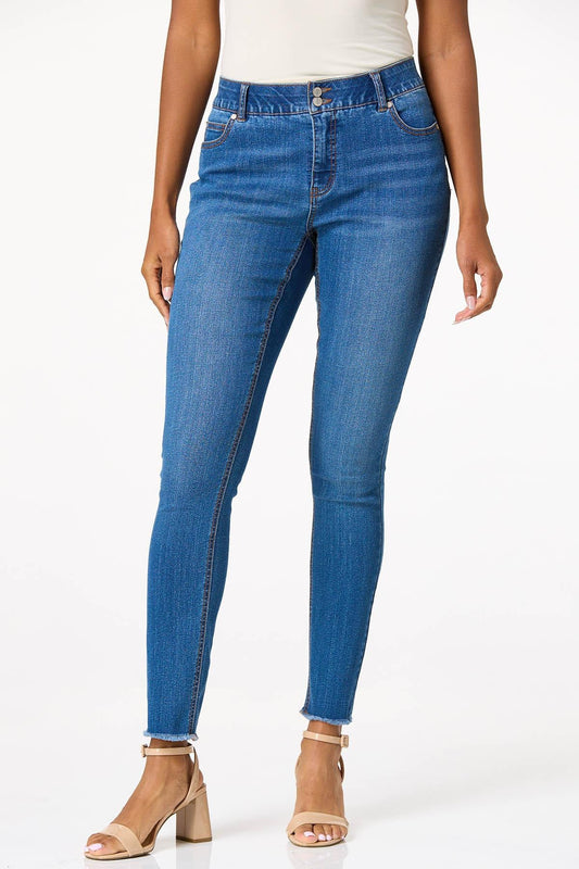 Cato Fashion Women's The Perfect Jean - Curvy Skinny