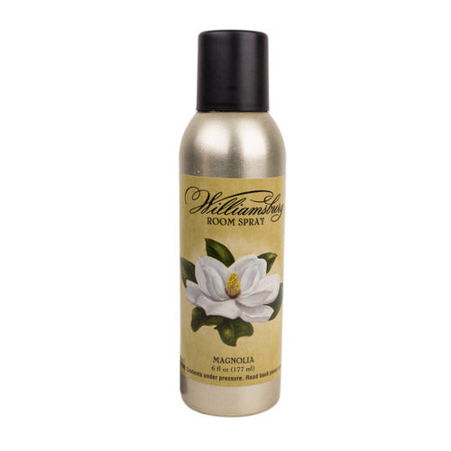 The Shops at Colonial Williamsburg Magnolia Room Spray