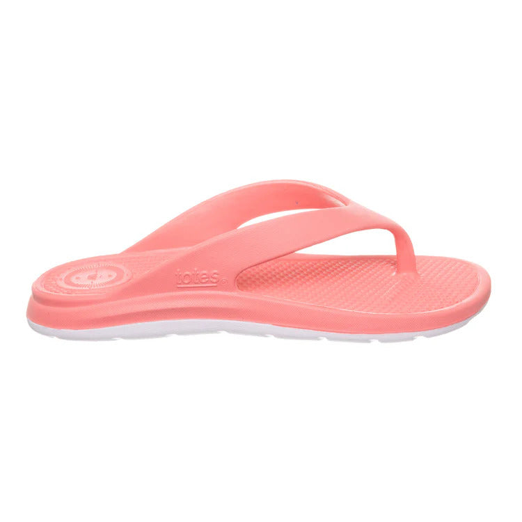 Totes Women’s Flip Flop with Everywear Technology