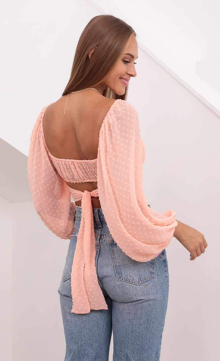 Lucy in the Sky Off The Shoulder Top