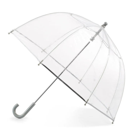 Totes Kid’s Clear Bubble Umbrella