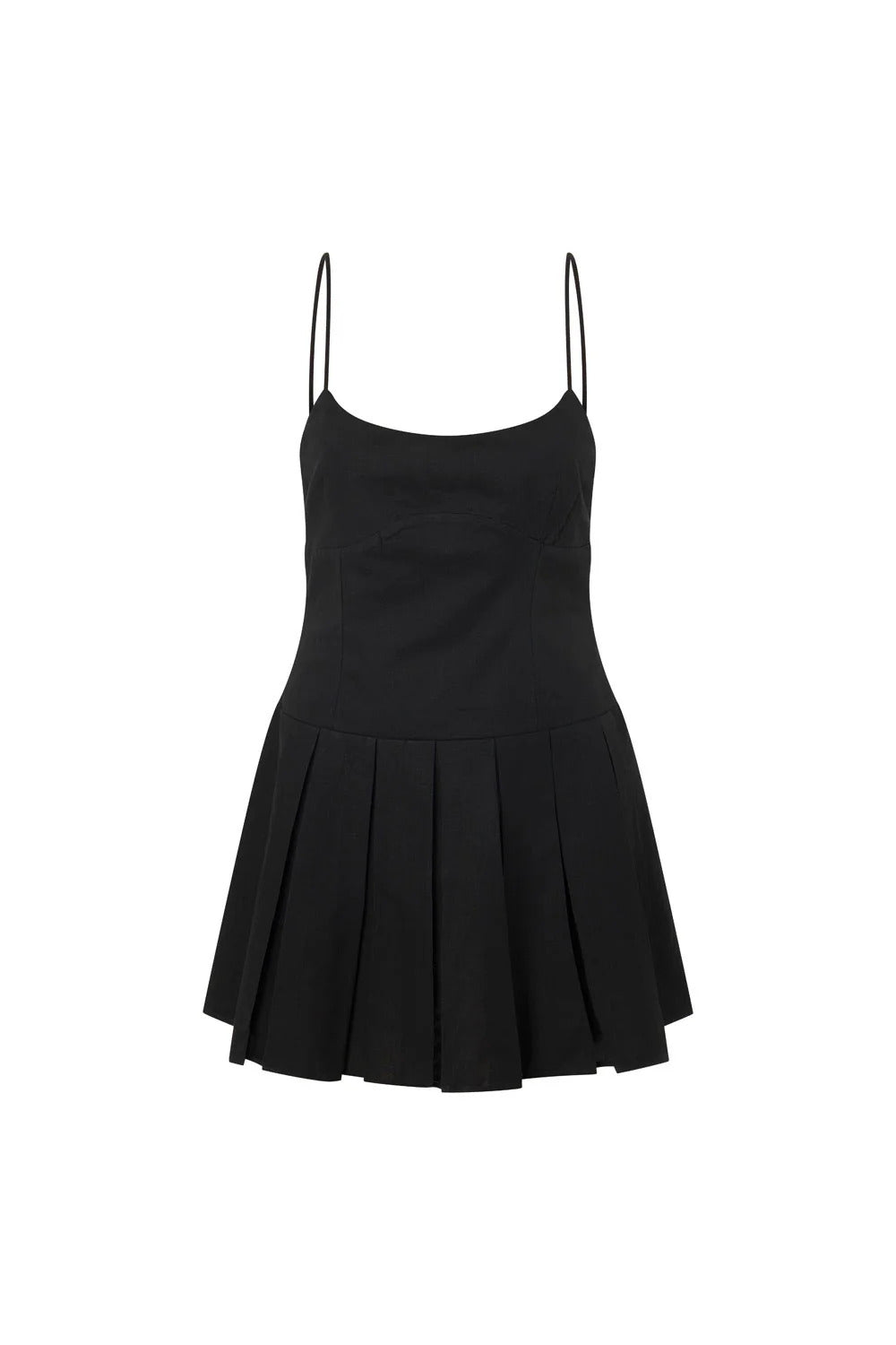 Sabo Skirt Angelica Dress - Black