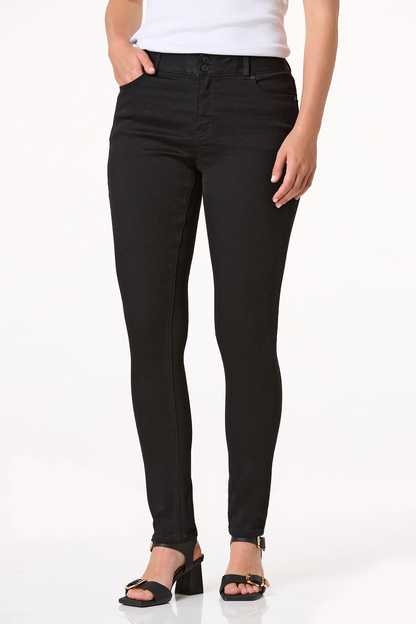 Cato Fashion Women's The Perfect Jean - High Rise Skinny