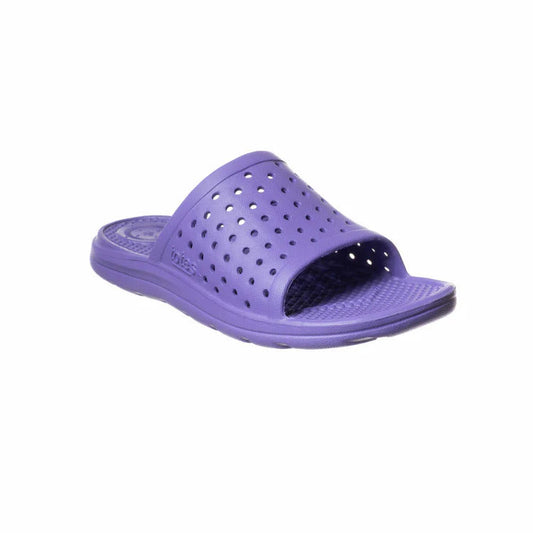 Totes Kid's Ara Perforated Slide with Everywear Technology