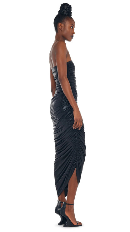 Norma Kamali Women's STRAPLESS DIANA GOWN