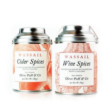 The Shops at Colonial Williamsburg Cider Spices Wassail Kit