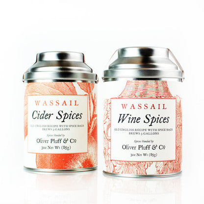 The Shops at Colonial Williamsburg Wine Spices Wassail Kit