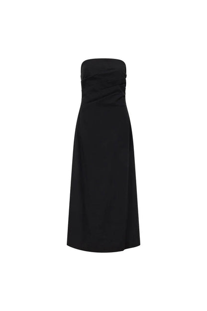 Sabo Skirt Estella Dress - Black