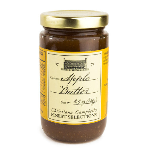 The Shops at Colonial Williamsburg Christiana Campbell's Apple Butter