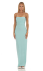 Lucy in the Sky Corset Strapless Dress