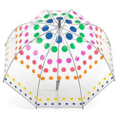 Totes Clear Bubble Umbrella 1