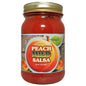 Pepper Palace Peach Fruit Salsa - Mild