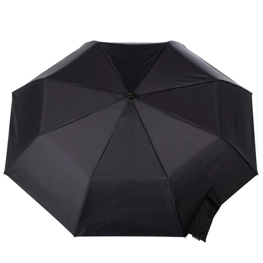 Totes Compact Recycled Manual Umbrella