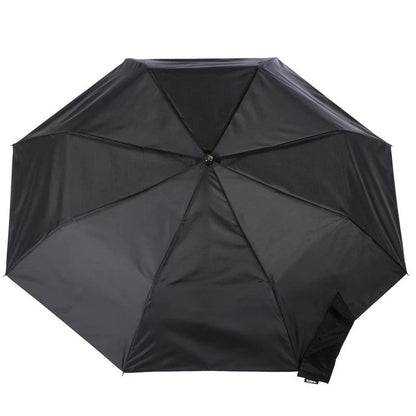 Totes Recycled Titan Folding Umbrella with Auto Open Close Technology