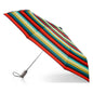 Totes Recycled Titan Folding Umbrella with Auto Open Close Technology