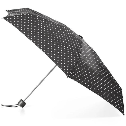 Totes Recycled Titan Mini Manual Folding Umbrella