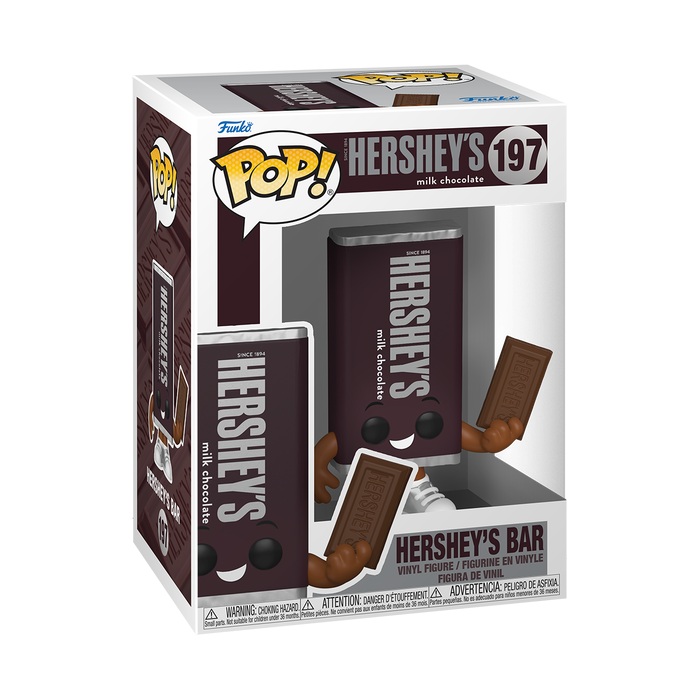 Funko Pop! HERSHEY'S Vinyl Figure