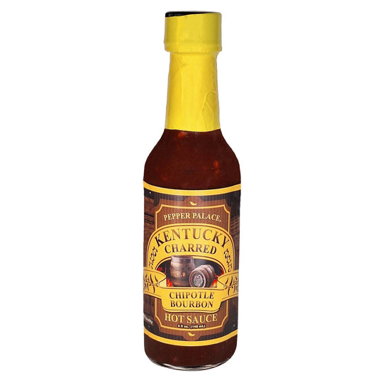 Pepper Palace Kentucky Charred Hot Sauce