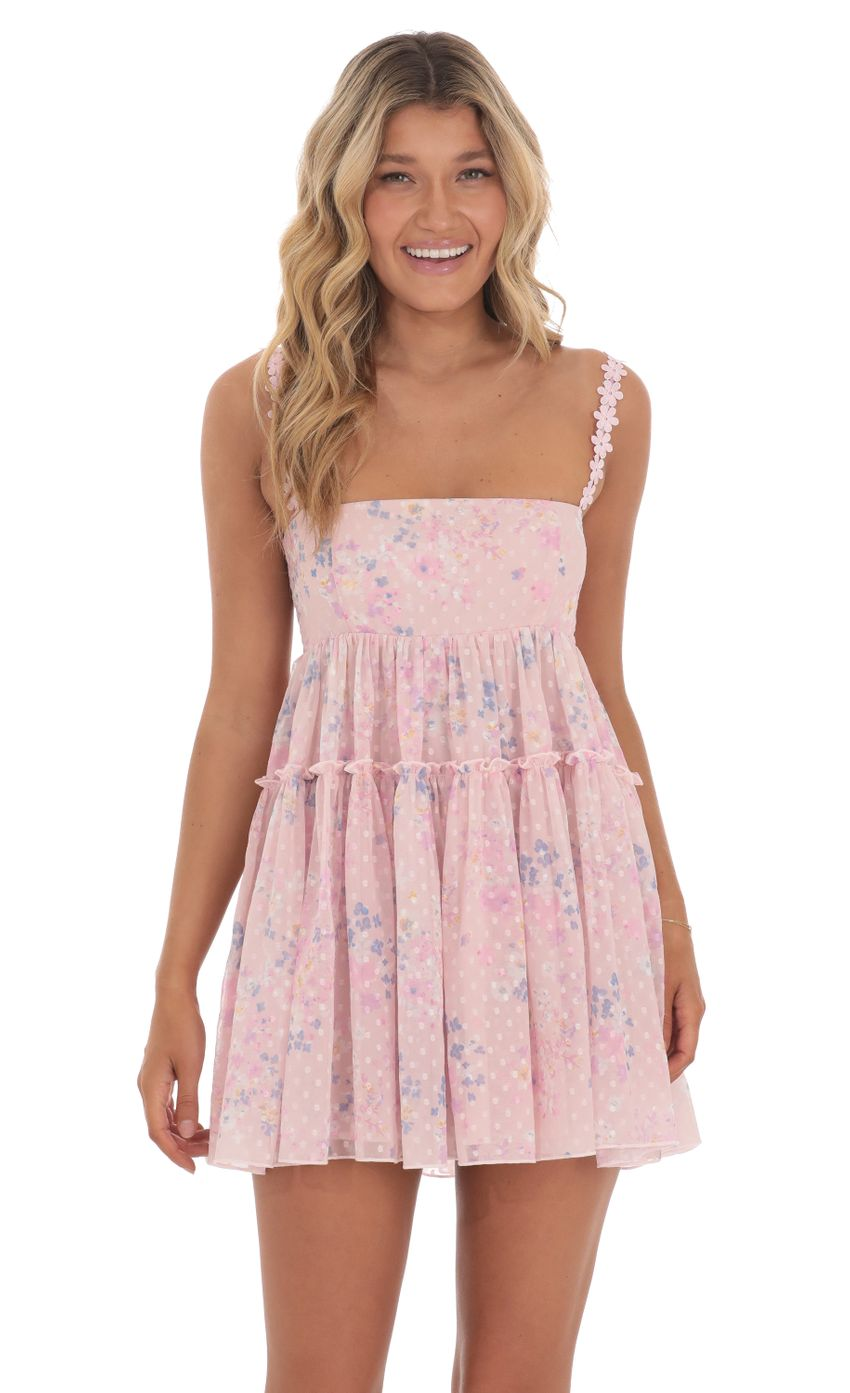 Lucy in the Sky Babydoll Dress 1