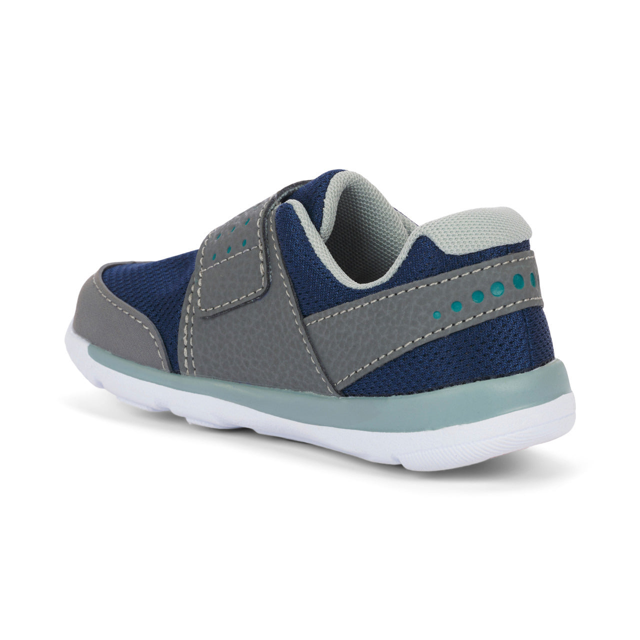 See Kai Run Boy's Ryder FlexiRun Blue/Gray