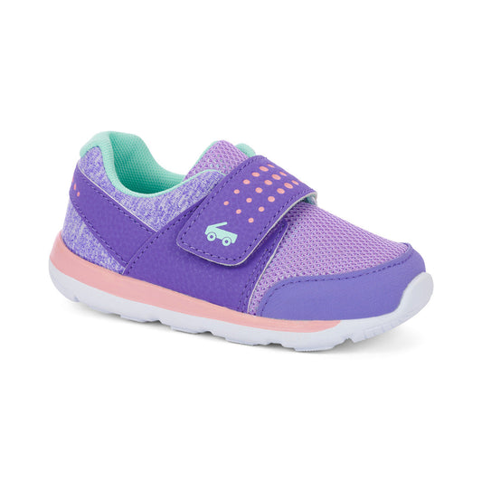 See Kai Run Girl's Ryder Flexirun Purple/Mint