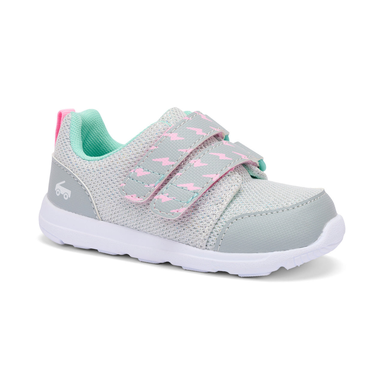 See Kai Run Girl's Ryder Adapt Flexirun Silver