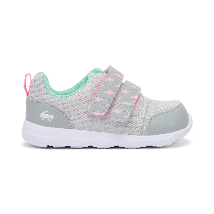 See Kai Run Girl's Ryder Adapt Flexirun Silver