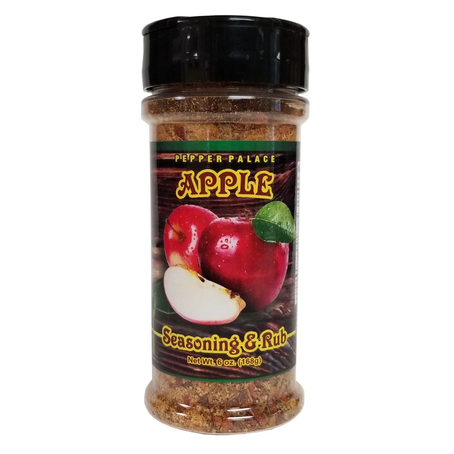 Pepper Palace Apple Rub