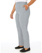 Blair Womens's Double Knit Stitched Crease Pants 2