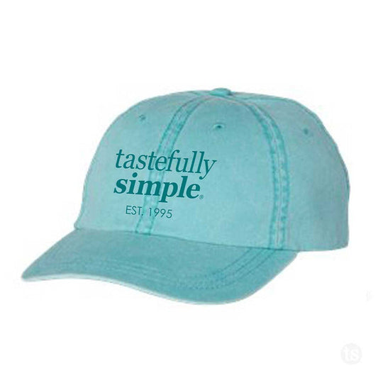 Tastefully Simple TS Logo Baseball Cap