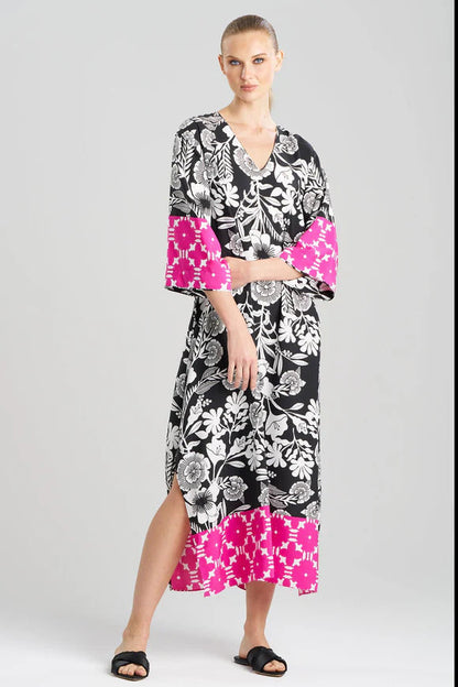 Natori Botanica Caftan