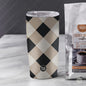 Tastefully Simple Coffee Tumbler