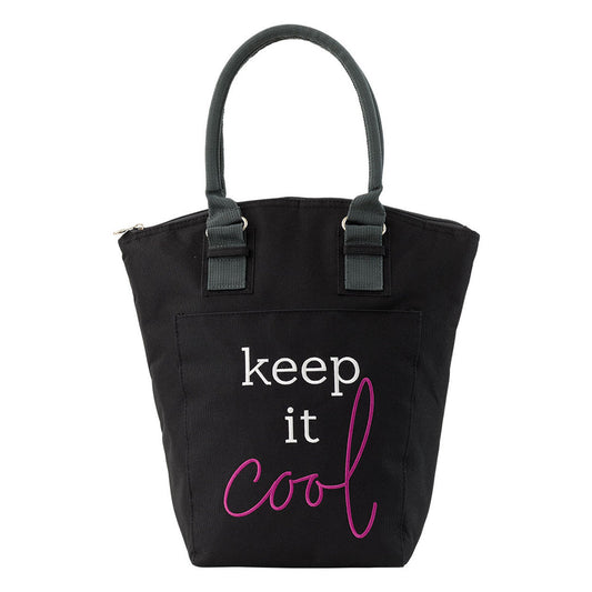 Tastefully Simple Cool Tote - Black