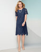 Blair Womens's Garden Lace Dress