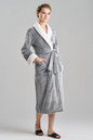 Natori Frosted Cashmere Fleece Robe